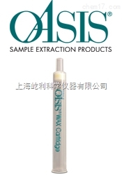 waters 固相萃取小柱 Oasis WAX 聚合物基质 SPE